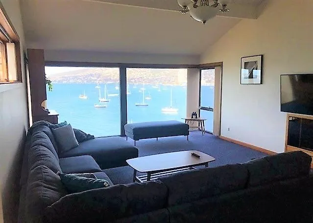 Apart Otel Sullivans Cove Apartments Hobart