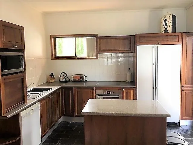 Sullivans Cove Apartments Hobart Avustralya