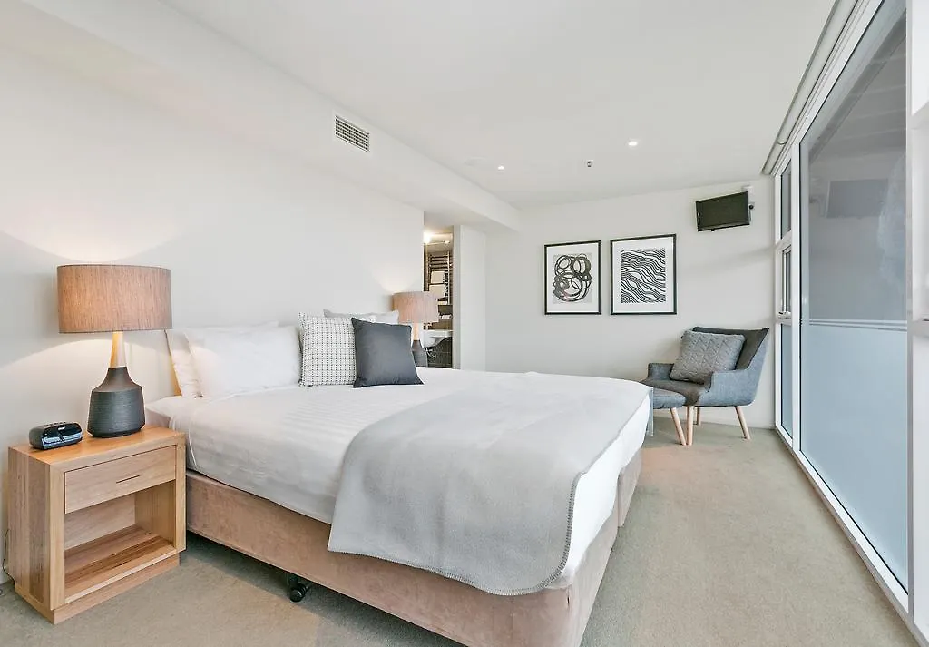 ***** Apart Otel Sullivans Cove Apartments Hobart Avustralya