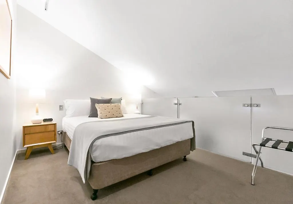 Sullivans Cove Apartments Hobart
