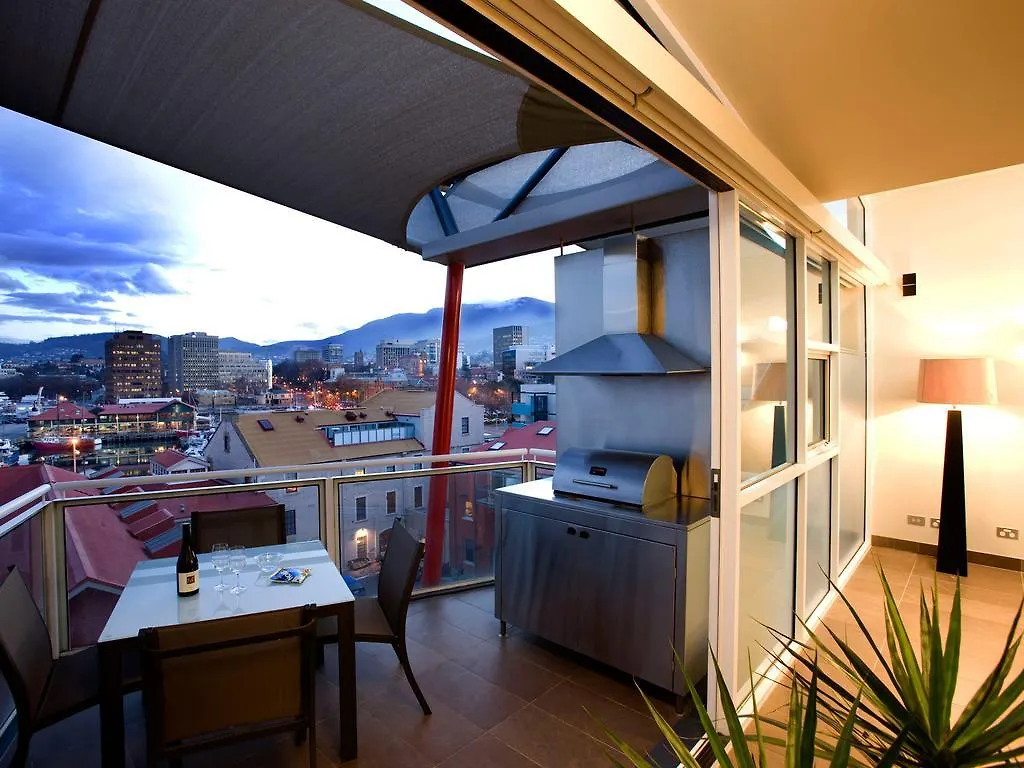 Sullivans Cove Apartments Hobart