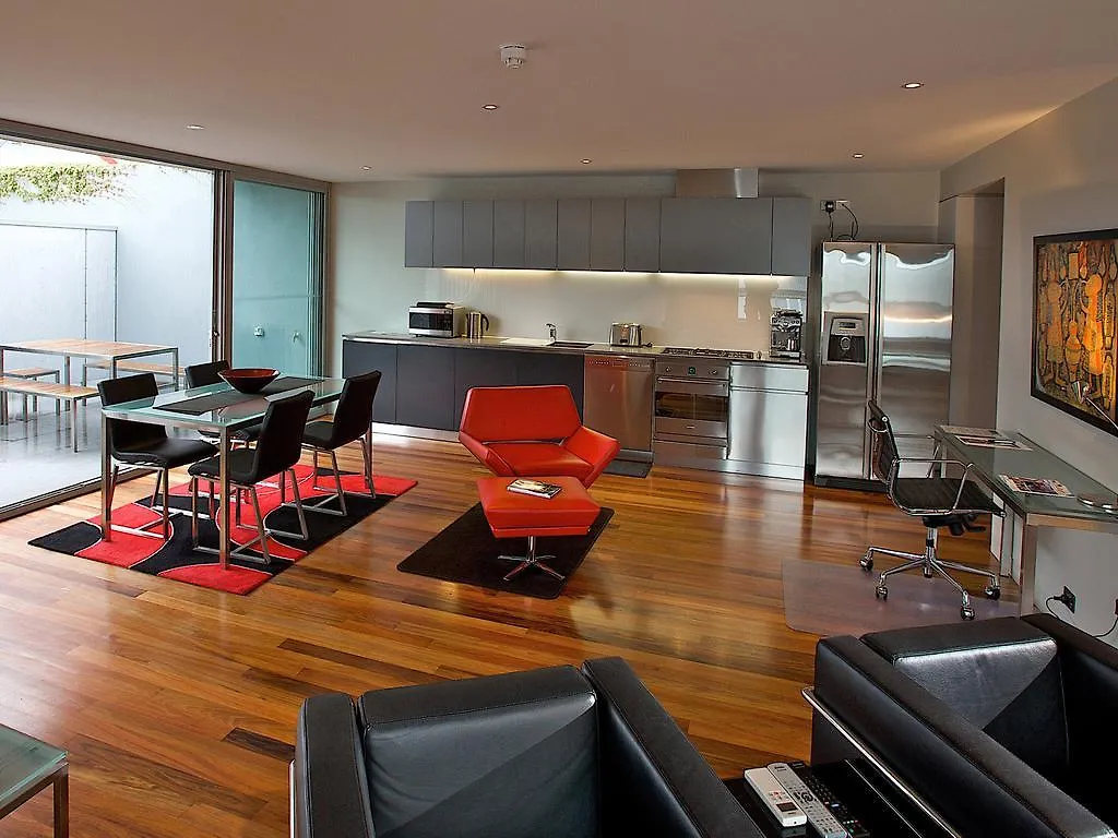 Apart Otel Sullivans Cove Apartments Hobart
