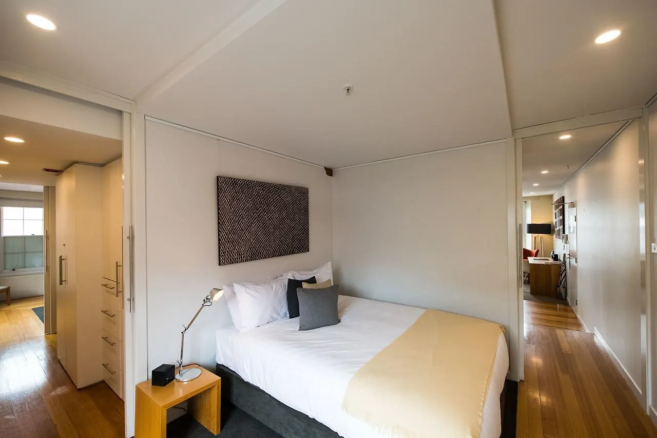 Sullivans Cove Apartments Hobart 5*,  Avustralya