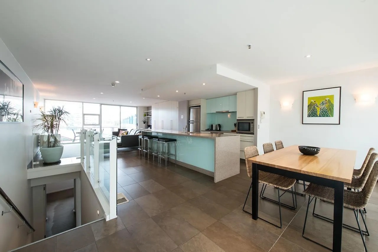 Sullivans Cove Apartments Hobart