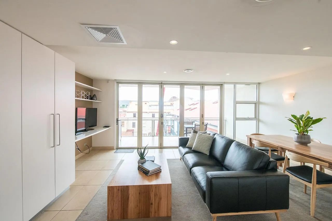 Apart Otel Sullivans Cove Apartments Hobart