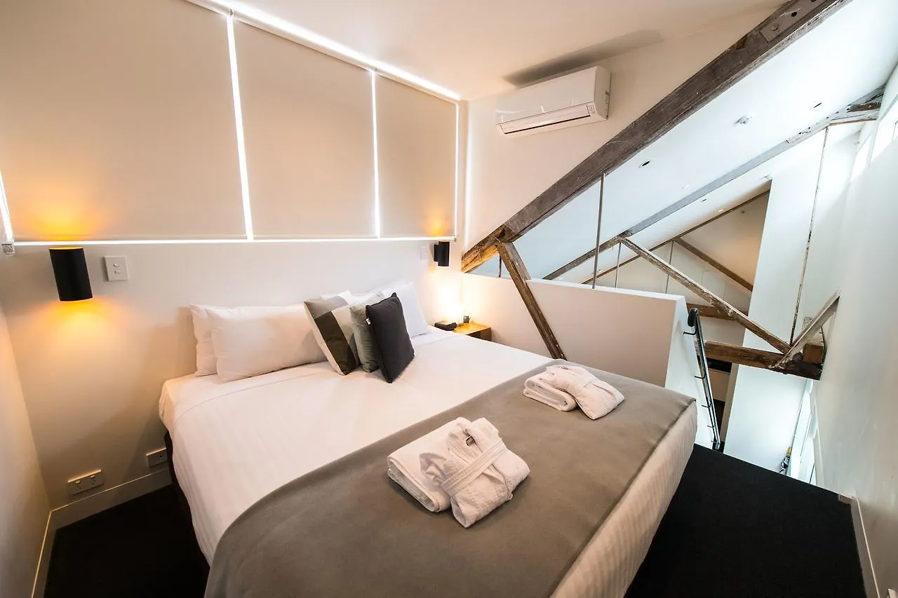 Sullivans Cove Apartments Hobart Apart Otel