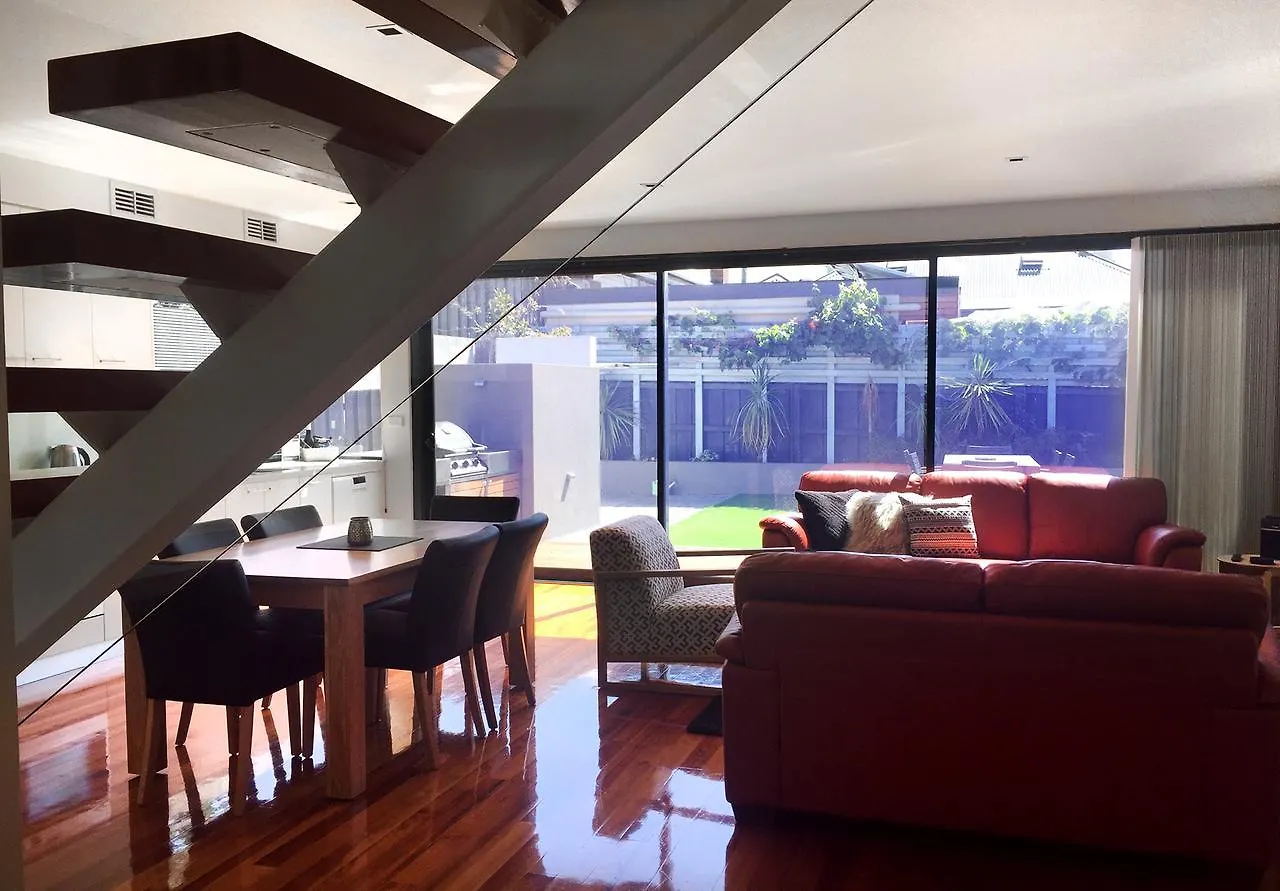 ***** Apart Otel Sullivans Cove Apartments Hobart Avustralya