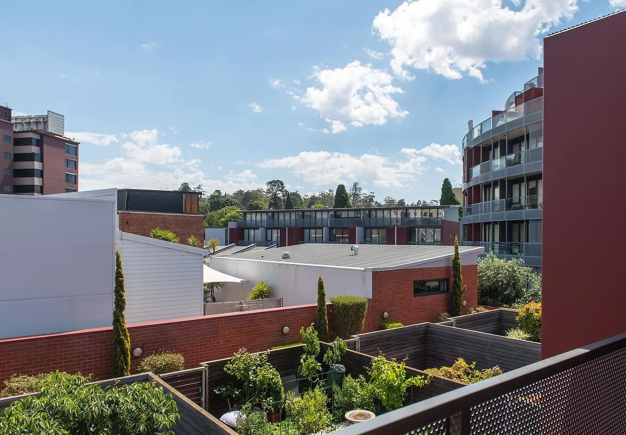 Apart Otel Sullivans Cove Apartments Hobart