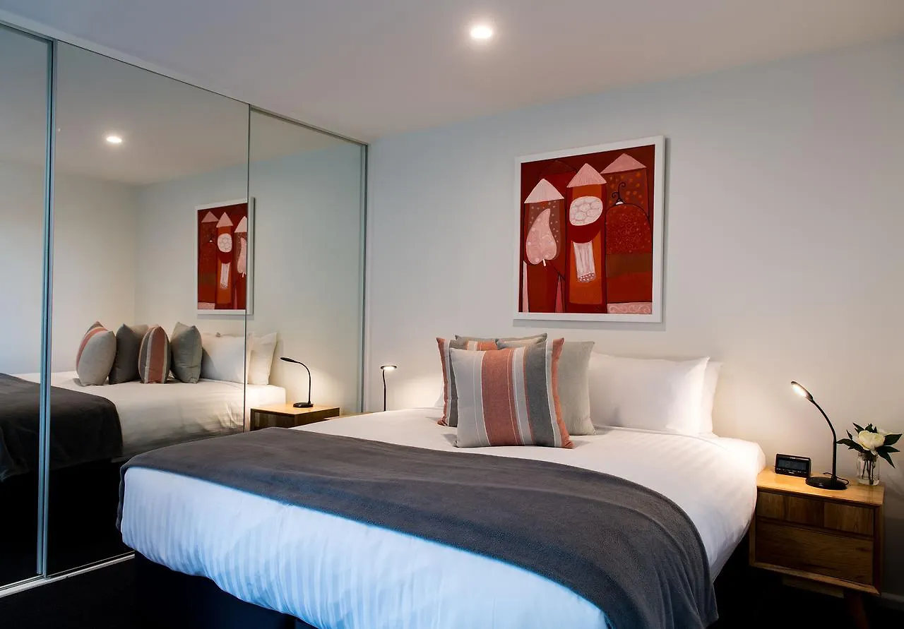 Sullivans Cove Apartments Hobart 5*,