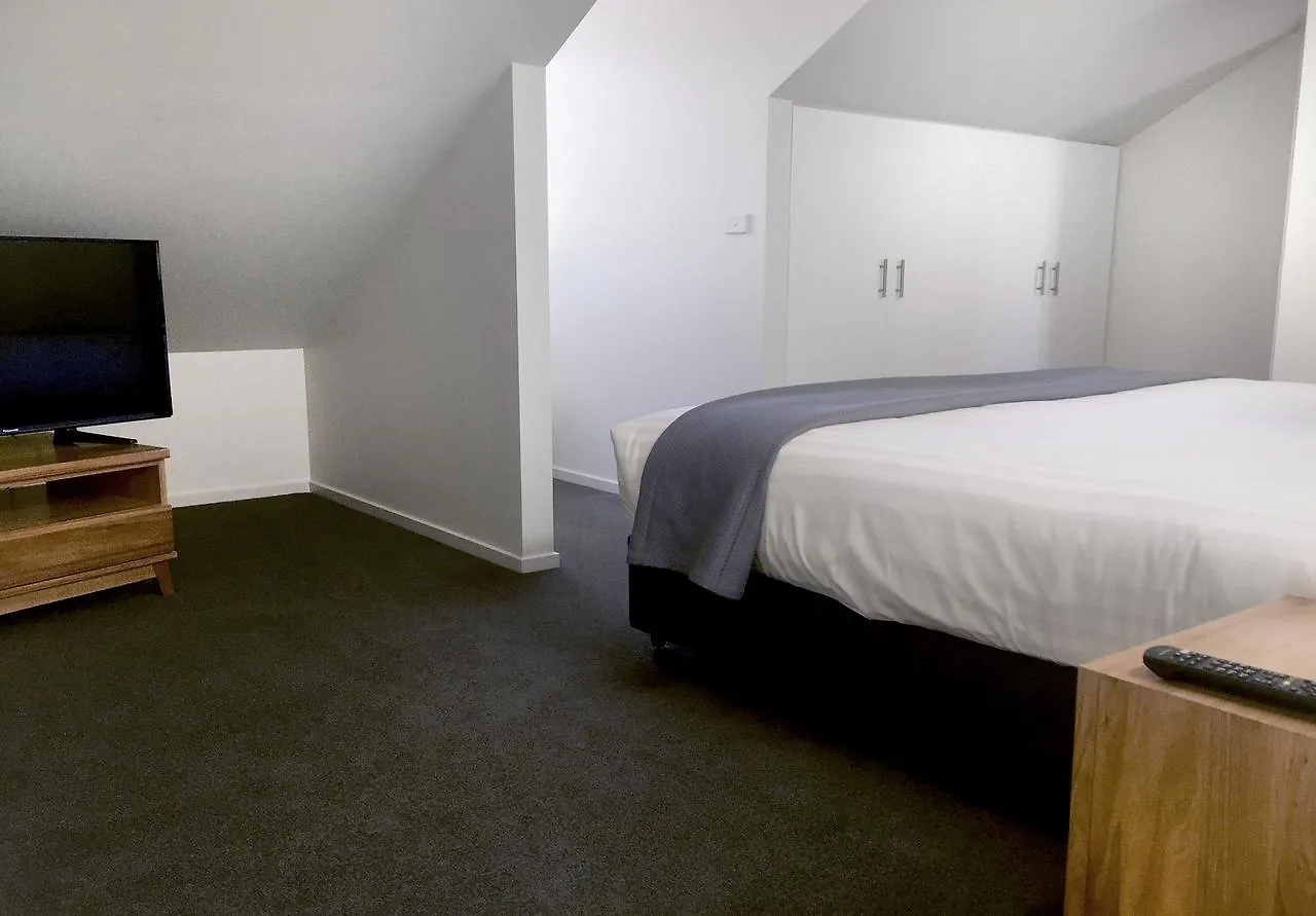 Sullivans Cove Apartments Hobart Apart Otel
