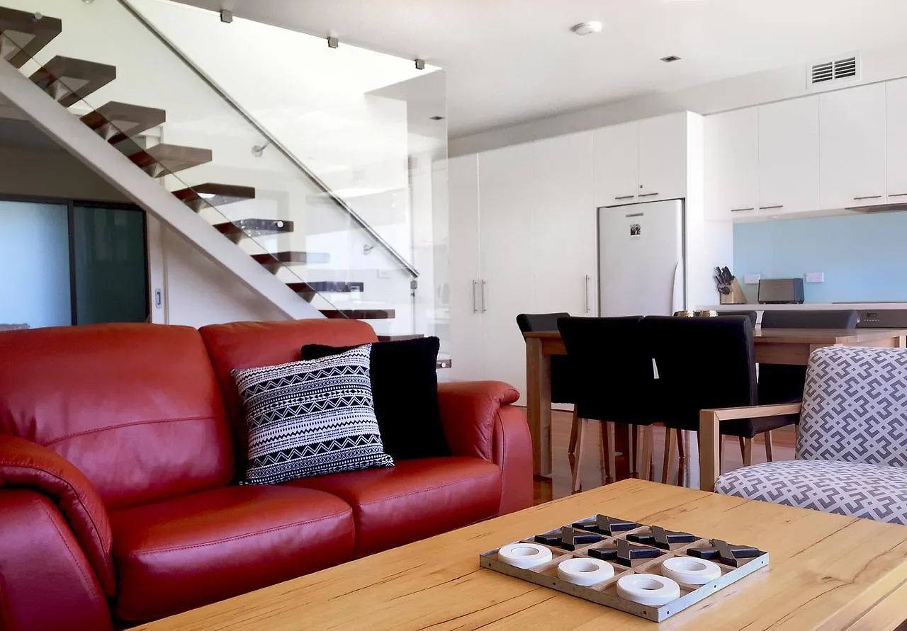 Sullivans Cove Apartments Hobart