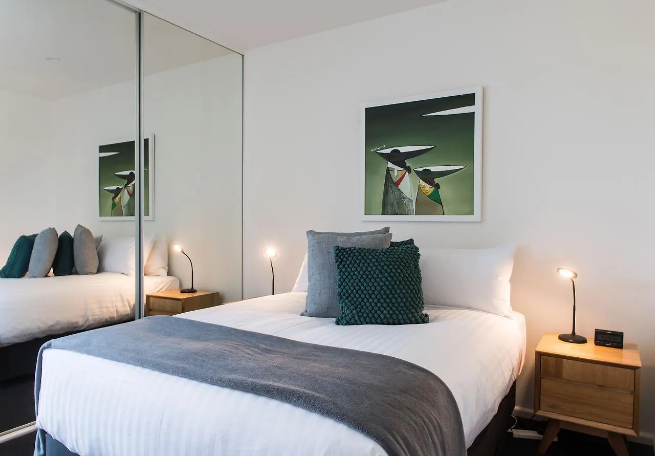 Sullivans Cove Apartments Hobart 5*,  Avustralya