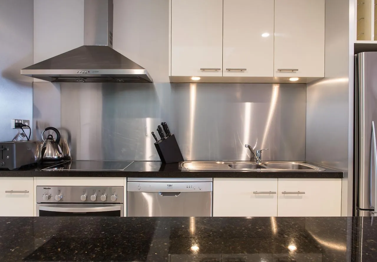 Sullivans Cove Apartments Hobart Apart Otel