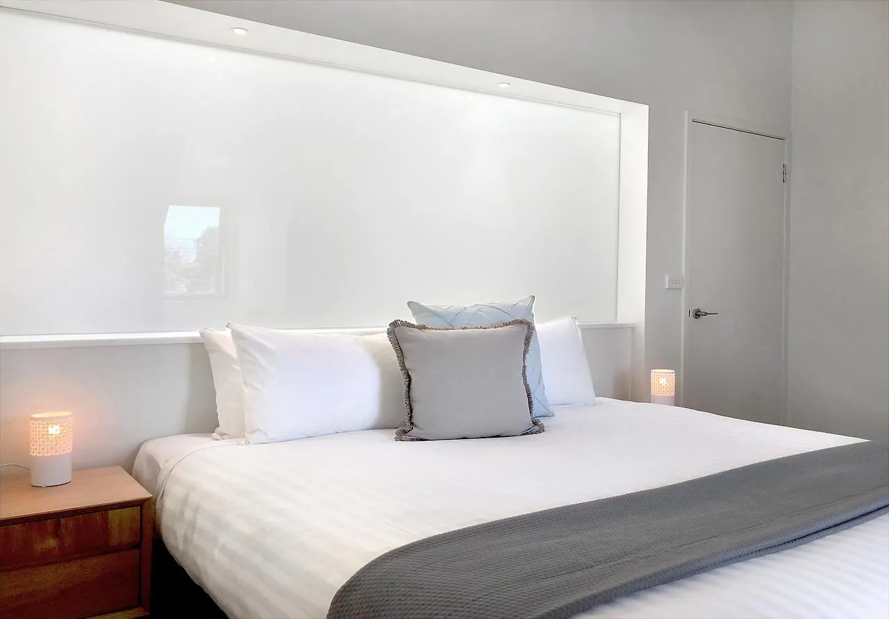 Sullivans Cove Apartments Hobart