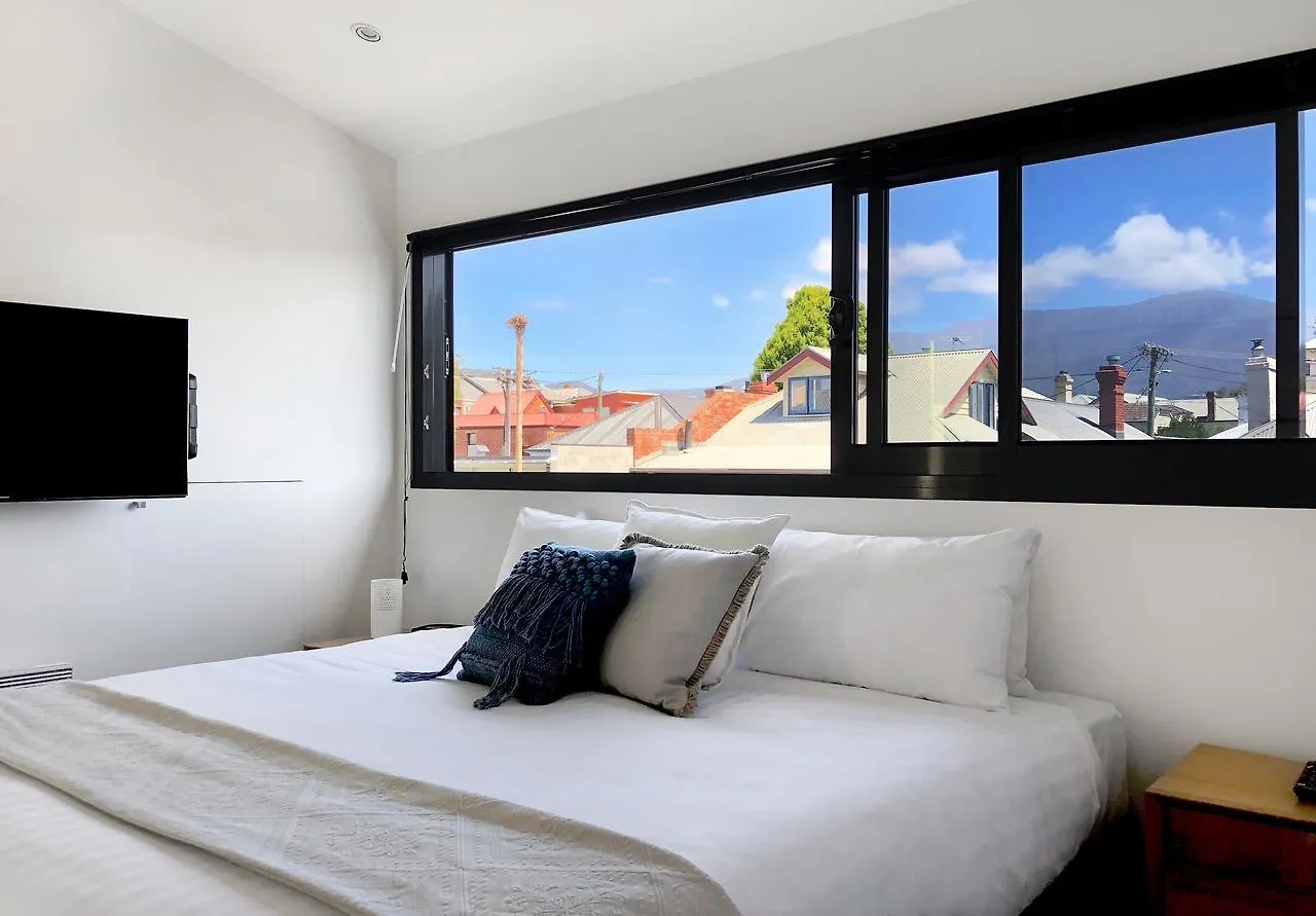 Apart Otel Sullivans Cove Apartments Hobart
