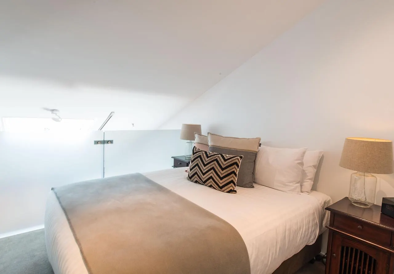 Sullivans Cove Apartments Hobart