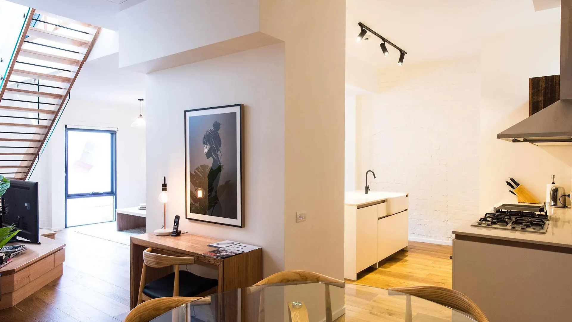 Sullivans Cove Apartments Hobart Apart Otel