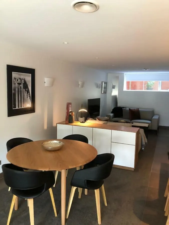 Sullivans Cove Apartments Hobart