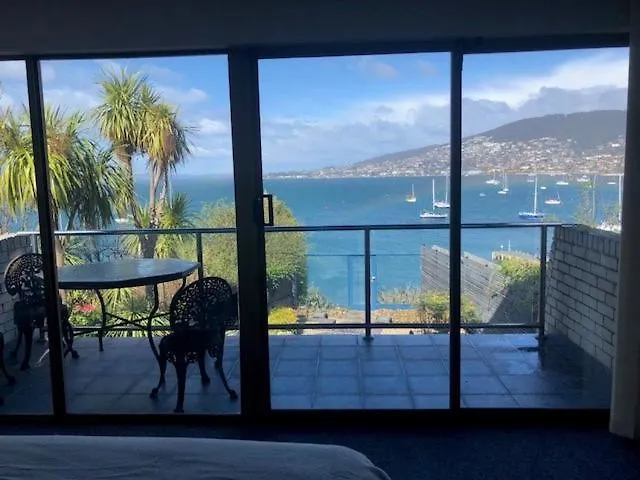 Sullivans Cove Apartments Χόμπαρτ